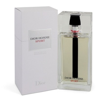   Dior Homme Sport by Christian Dior Eau De Toilette 6.8 oz for Men  