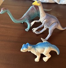 Definitely Dinosaurs Playskool Toy Plastic Fi...