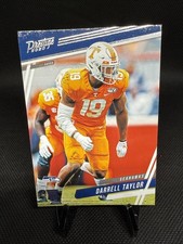 2020 Panini Prestige Darrell Taylor #210 RC Rookie Seattle Seahawks