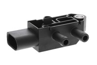 Vemo - V10-72-1501 - Sensor, Abgasdruck - Passt FüR Vw 04L906051