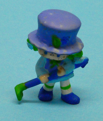 nr D5  Strawberry Shortcake Figur