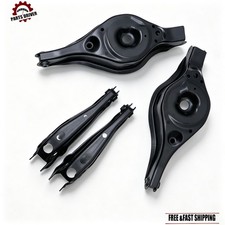 4Pcs Rear Lower Forward Control Arms for 2013...