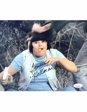 Bonnie Hellman signed 8x10 Photo The Hitchhiker Friday the 13th The Final Chapte