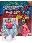 Masters of the Universe Origins Deluxe Dragon Blaster Skeletor 2022 Brand New