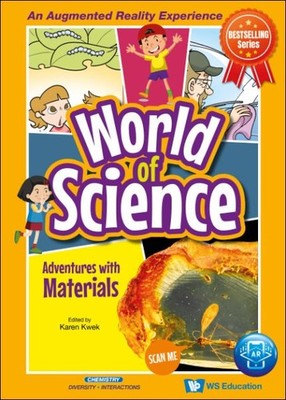 Adventures With Materials, Brand New, Free shipping in the US