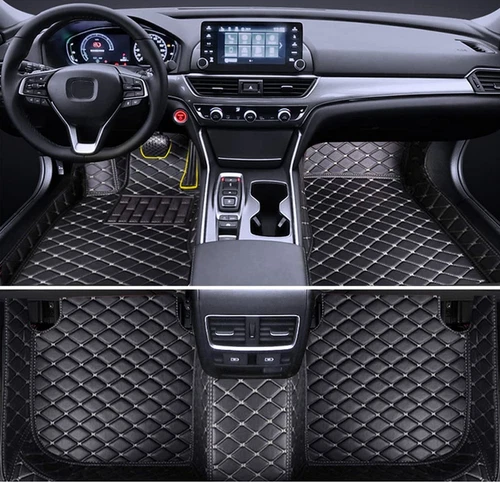 Fit for Mercedes-Benz All Models Car Floor Mats Custom Carpets Waterproof Liners - Picture 6 of 37