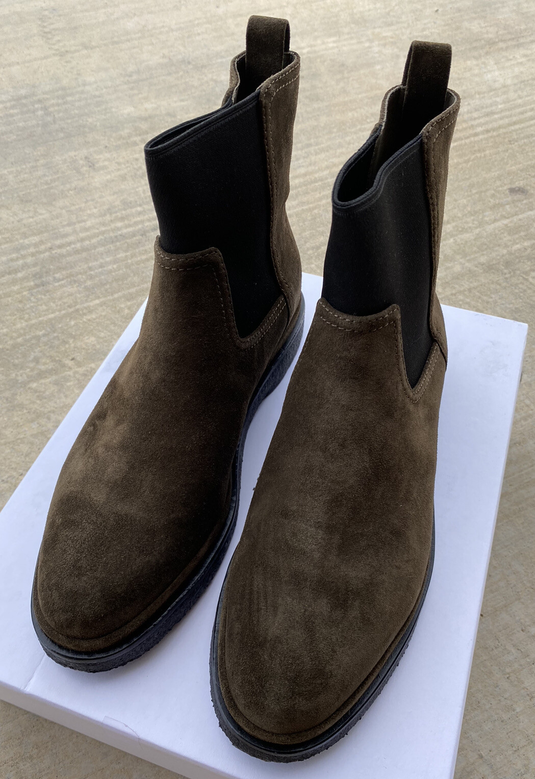 NEW Vince Litton Water-Repellant Bootie 