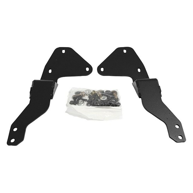 For Toyota Tundra 2014-2020 Dee Zee LE1860 Black Bumper Guard Bracket