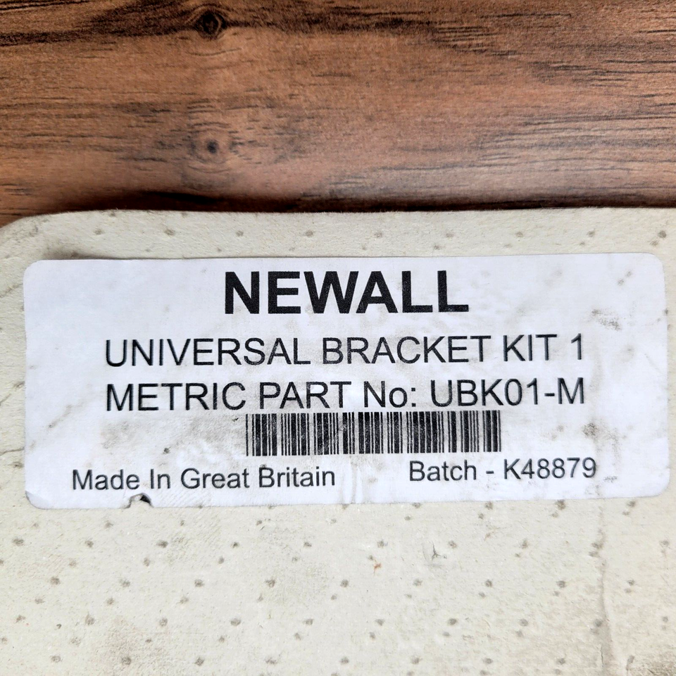 Newall Universal Mounting Bracket Kit UBK01-M for Spherosyn Encoders | eBay