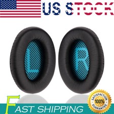Ear Pad Cushion Replacement For Bose QC 2 Black 