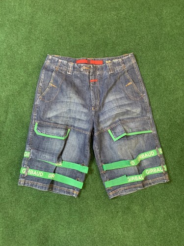 Vintage Marithe Francois Girbaud Green 
