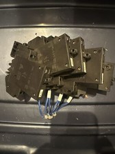 Phoenix Contact Circuit Breaker TMC-1-F1-100-4A (Lot of 5) Used