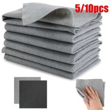 Microfiber Cleaning Cloth Towel Rag Car Polishing No Scratch Auto Detailing