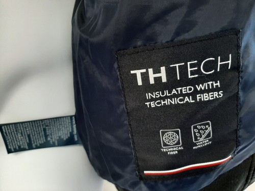 Chaqueta Mercedes AMG Tommy Hilfiger Motorsport mediana - Imagen 5 de 6