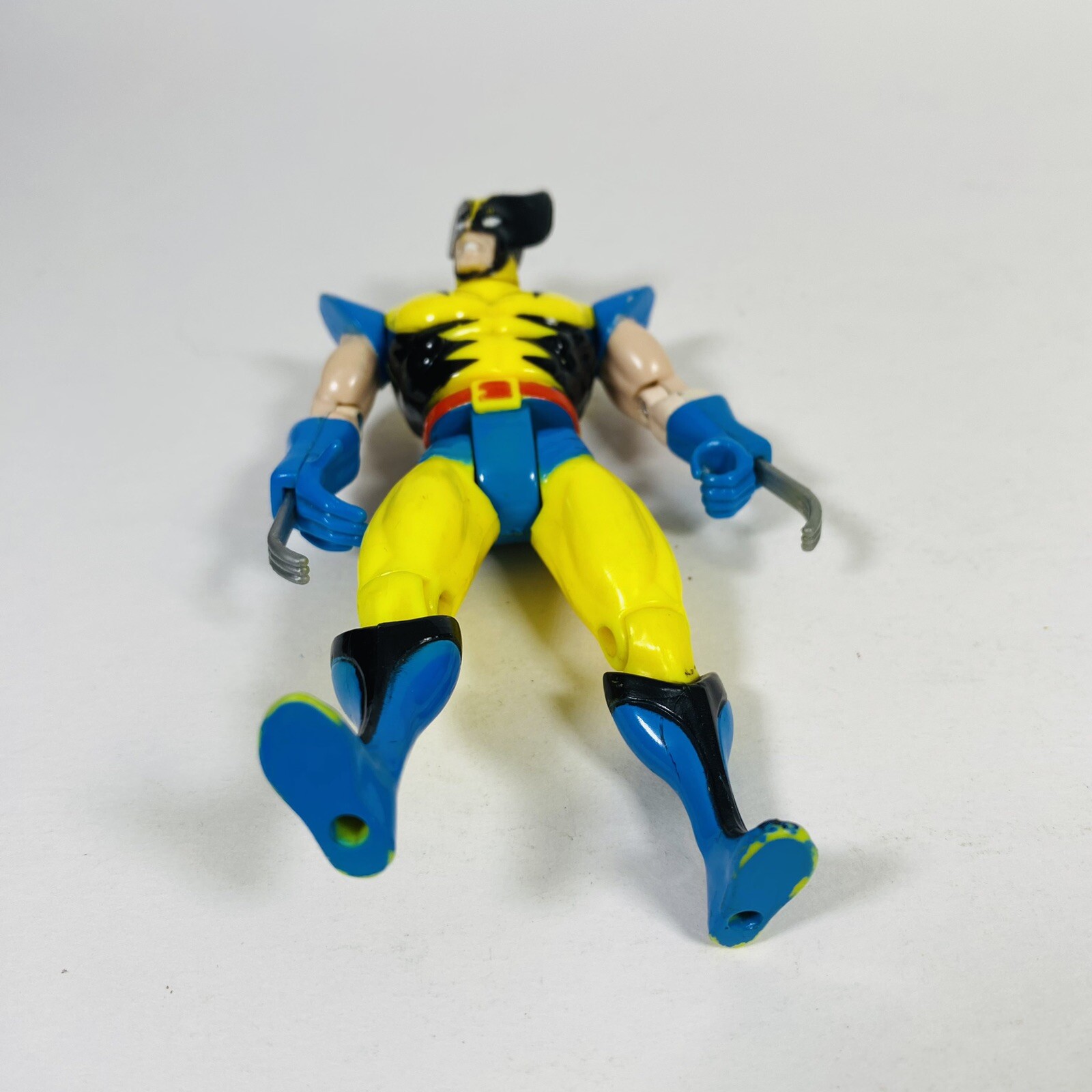 Marvel Uncanny X-Men Wolverine Vintage Action Figure - 5" Tall 1992 Toy Biz