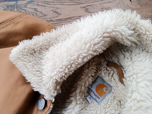 Carhartt phoenix coat, size M good condition - Picture 5 of 9