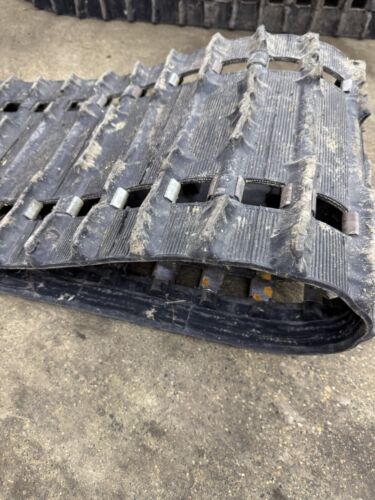 OEM POLARIS 15X121 .91" 2.52 Pitch CAMOPLAST SNOWMOBILE TRACK - Picture 10 of 12