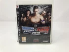 WWE Smackdown vs Raw 2010 - Sony Playstation 3 PS3 - CIB - Pal Version Francais