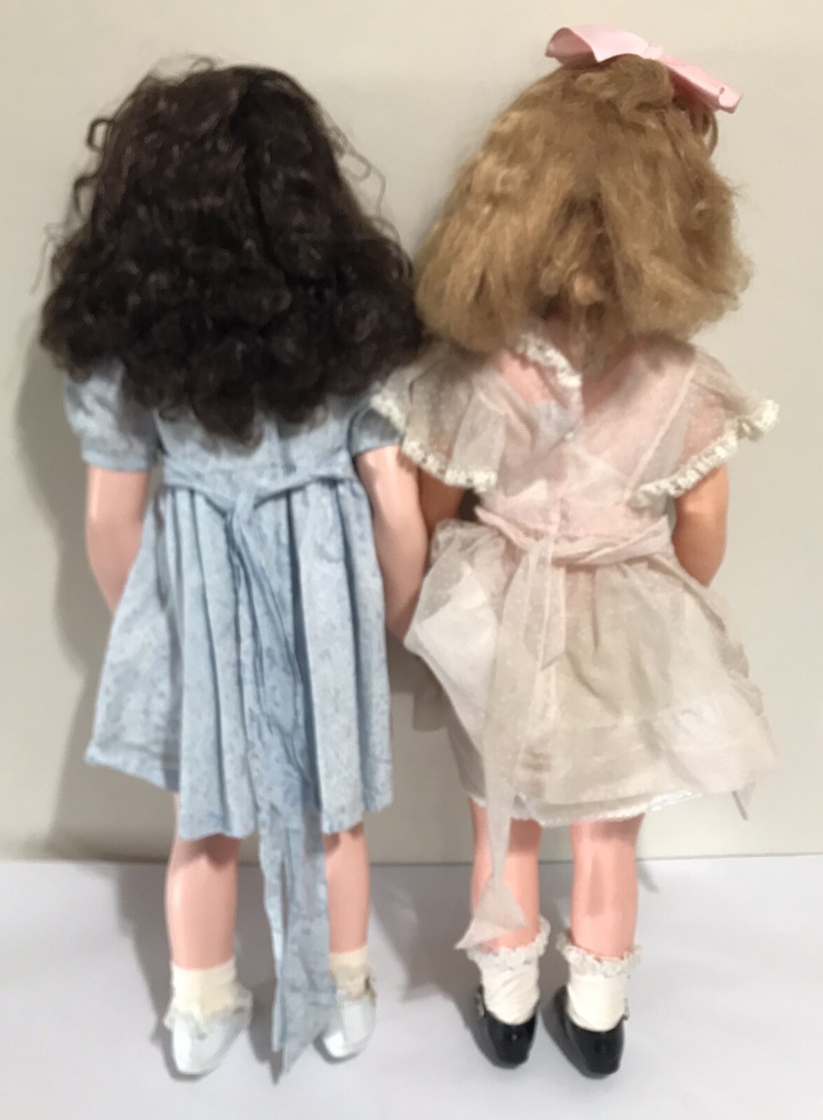 2 Lot Vintage Large Lovee Doll PlayPal 30" Companion Blonde eBay