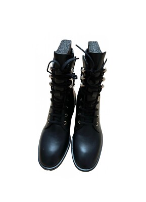 Brand New! Stuart Weitzman Pearl Leather Ankle Boots EU36