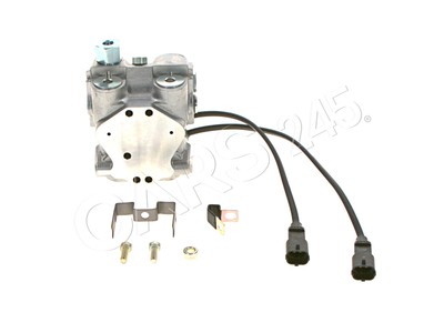 BOSCH Fuel Quantity Control Valve Fits RENAULT TRUCKS Kerax Midlum 