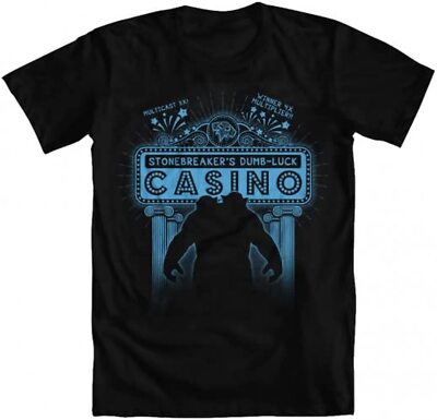 DOTA Parody Stonebreaker's Dumb Luck Casino Unisex T-Shirt