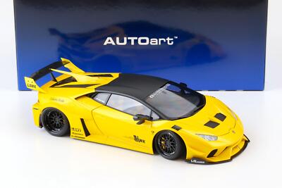 AUTOart 1 18 Liberty Walk LB-Silhouette Works Lamborghini