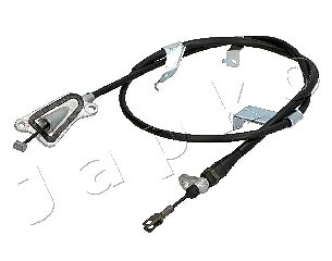 131156L JAPKO Cable, parking brake for NISSAN