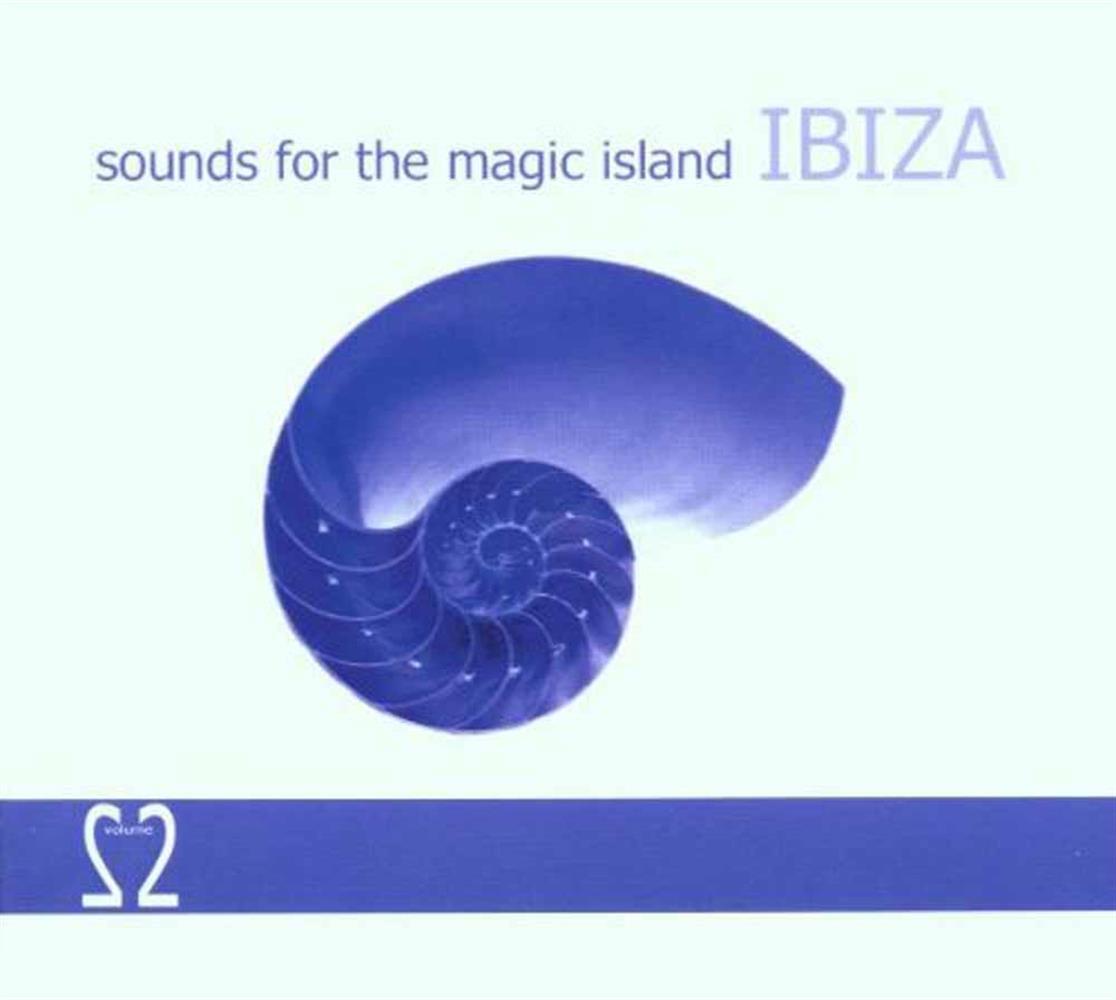 Sounds For The Magic Island Ib - Various Artists (Audio CD)