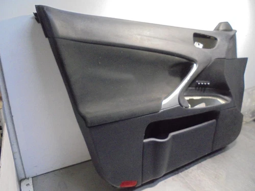 Left Front Door Trim for VOLVO S80 BERLINA 2.4 (125kW) 2000 4503087 - Picture 4 of 10