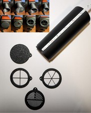  B ZWO SeeStar S50 Telescope 5.5" Dew Cap Cover Bahtinov Mask Diffraction Spike