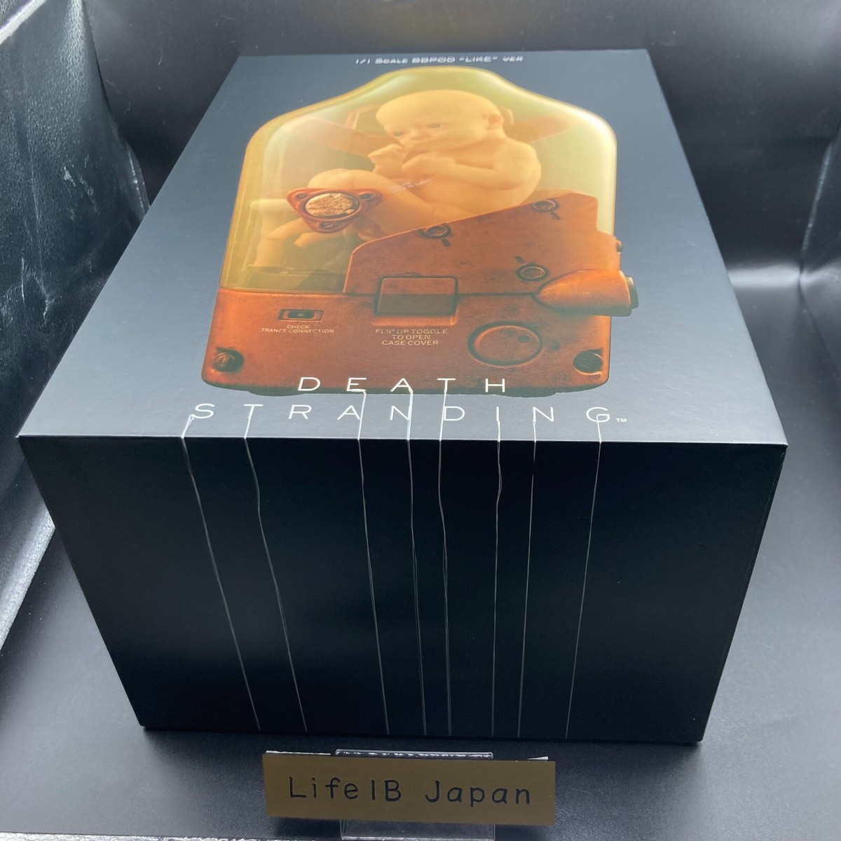 Death Stranding 1/1 Scale BB Pod 