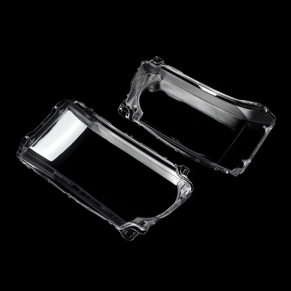 Abajur tampa lente farol para Land Rover Range Rover Sport 2010-2012 2013 - Imagem 4 de 4