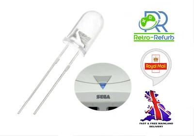 Blue LED - Sega Dreamcast - Fast Free Post - UK