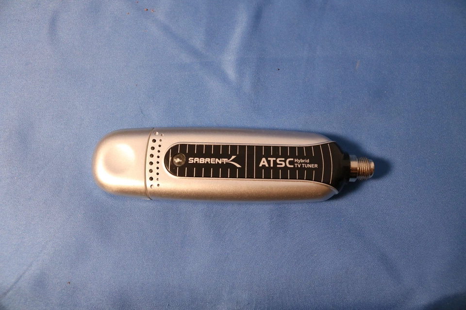 usb digital tvatsc usb Tv Tuner Card - Used - Image 2 of 3