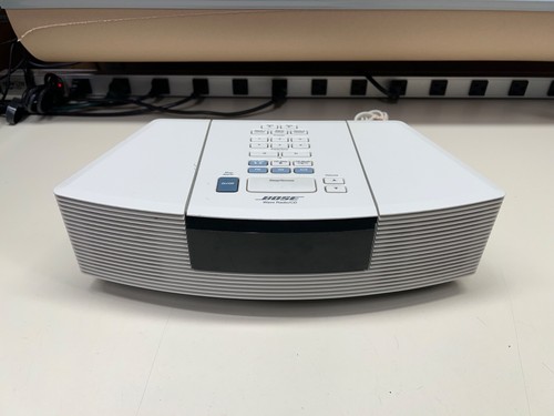 BOSE WAVE AM / FM CD PLAYER WORKS SPEAKERS SOUND GOOD AWRC-1P WORKING ...