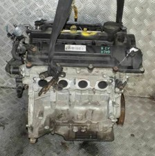 Motor Hyundai 1.2 G4LA I10 I20 Kia Picanto Rio ca. 71000Km Komplett