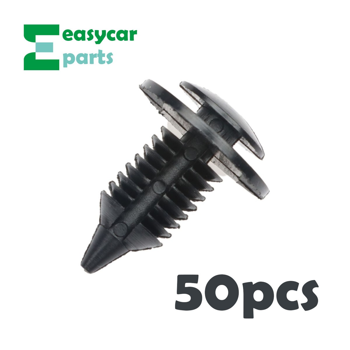 50 PCS Door Trim Panel Retainer Clips for Dodge Ram 1500 2500 3500