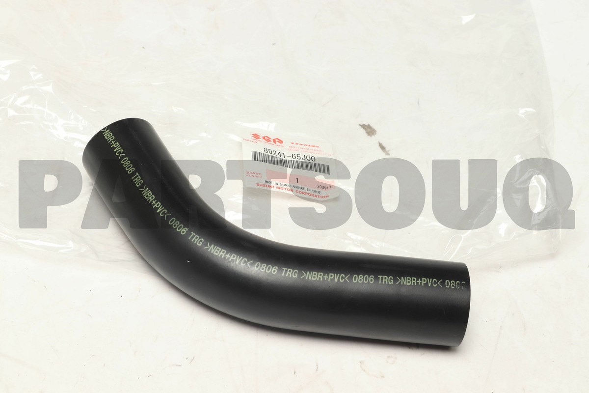 8924165J00 Genuine Suzuki HOSE, FUEL TANK FILLER 89241-65J00 | eBay