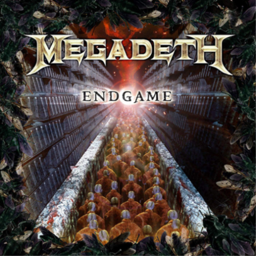 Megadeth Endgame (Vinyl) 12" Album (UK IMPORT) - Afbeelding 1 van 1