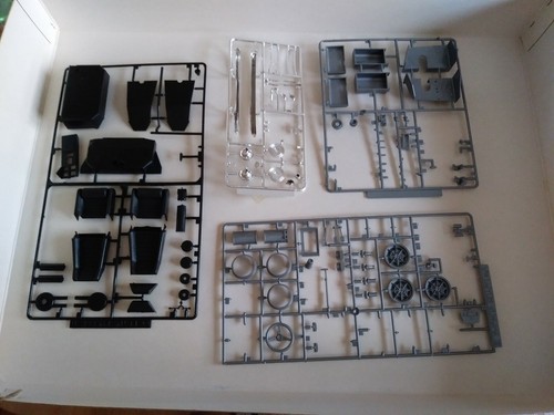 De colección Nichimo escala 1:12 Lotus Europa Special, kit de modelo, Japón, iniciado - Imagen 7 de 10