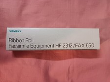 Farbband für Siemens Fax 550 / HF2312  Neu und OVP  V22722-A2312-J1