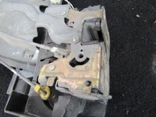  Door lock central locking door rear left Renault Lagun de258247-55