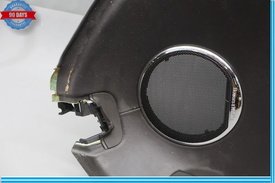 07-15 Jaguar X150 XK XKR Rear Right Passenger Side Quarter Panel Trim Cover Oem - Image 4 of 4