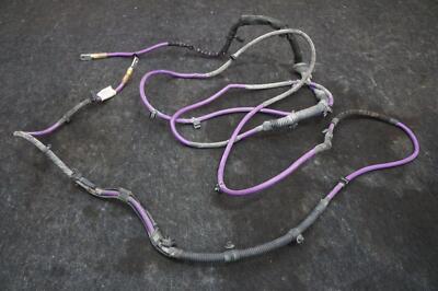 Positive Battery Wiring Wire Harness Cable OEM 4N0971227 Audi A8l Quattro 19-23