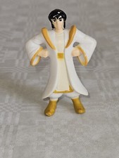McDonald's ALADDIN DISNEY Action Figur Juniort&uuml;te HappyMeal ca 1996 Jahre ca7cm