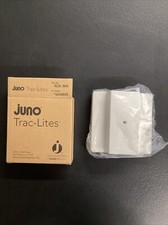 Juno Lighting R29 Wh Floating Electric Feed, White