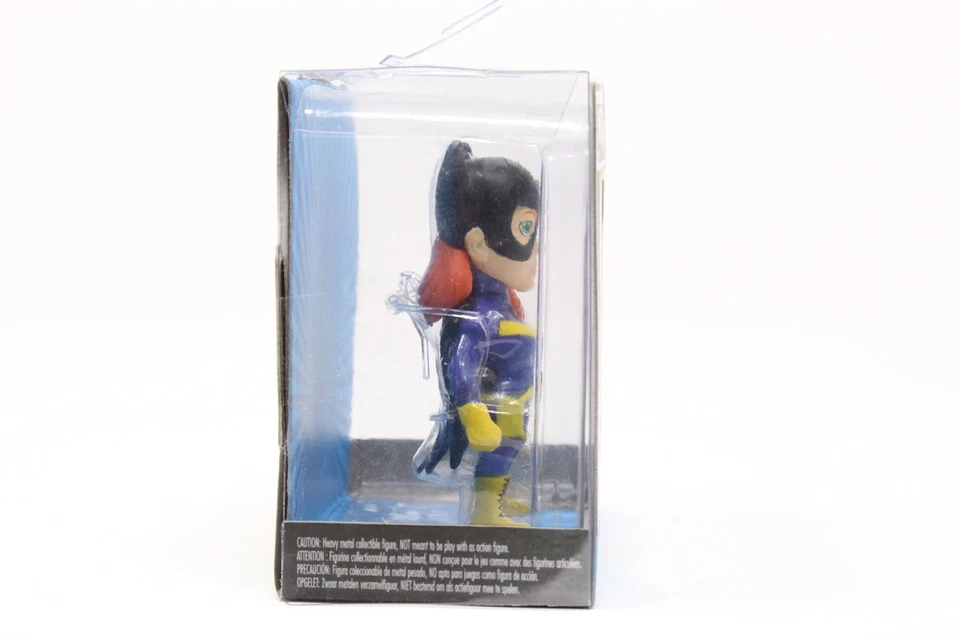 Figura de acción Batgirl - DC Heavy Metals Die Cast - Batgirl M382 Foto 4 de 4