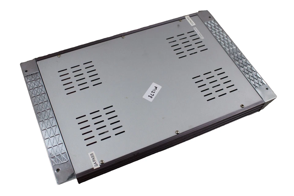 AMPLIFICADOR O2 1200 VATIOS AMPLIFICADOR 2 CANALES Foto 2 de 4