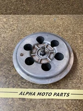95 Suzuki RM250 Clutch Pressure Plate Outer Boss Spool Cover Cap 